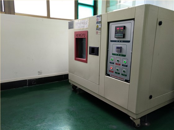 橡膠制品耐老化測試