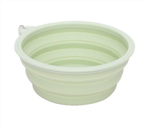 寵物外出便攜式折疊狗狗碗