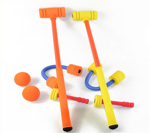 門球槌球健身訓練發(fā)泡器材